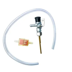 Filtr paliwa + przewód paliwowy + kranik WFM WSK 125 Romet Ogar Kadet Komar Bezpieczne zakupy