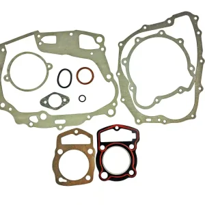 Uszczelki silnika 156FMI CB125 Barton TZ Junak 122 126 Romet Arkus Zetka Oferta limitowana