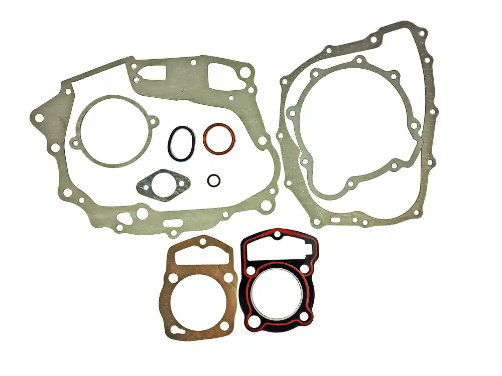 Uszczelki silnika 156FMI CB125 Barton TZ Junak 122 126 Romet Arkus Zetka Oferta limitowana