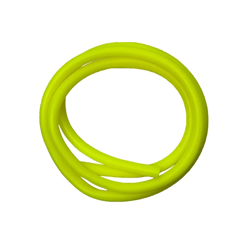 Wąż do paliwa przewód paliwowy gumowy elastyczny 6mm żółty 1m Simson Romet Tylko do końca tygodnia