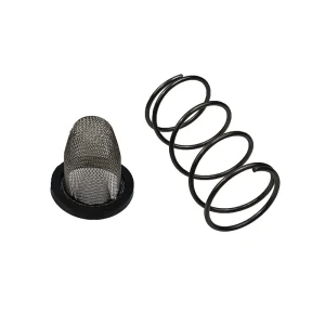 Filtr oleju + sprężyna do silników CB250cc ZS169 FMM Kinroad CFMoto Loncin Nowy