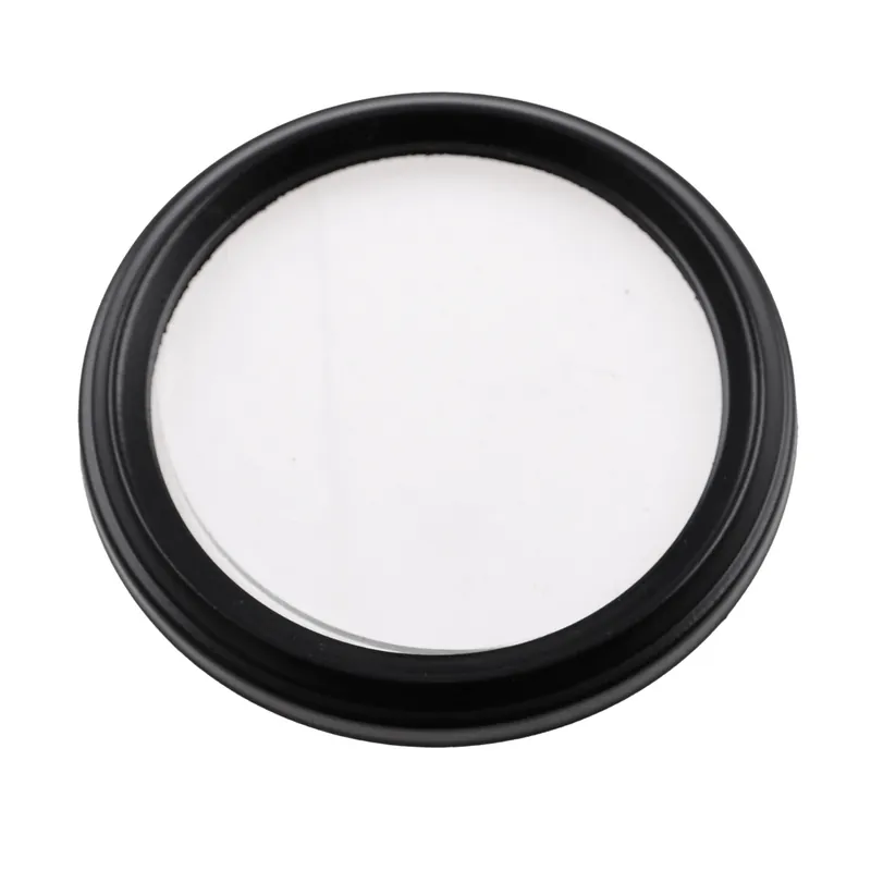 Wyprzedaż Szkło + ramka licznika czarna 60mm Simson DPR Classic