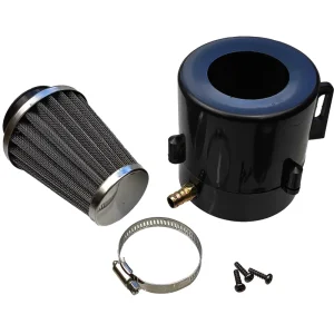 Filtr powietrza tuba 45mm quad atv Bashan 150 200 250 chińskie atv Dostępne od ręki