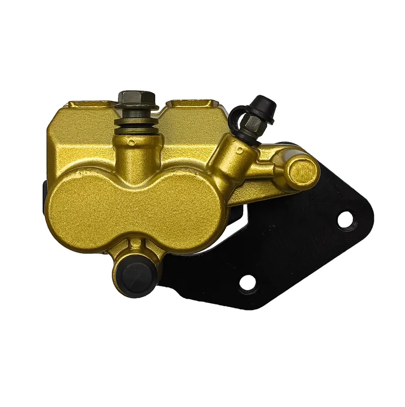 Nowość Zacisk hamulca tył 2-tłoczkowy cross pitbike dirtbike MRF 110 125