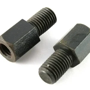 Ostatnie sztuki Redukcja adapter lusterek gwint P8mm P10mm Prawy