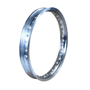 Felga aluminiowa chromowana 1,60x16 Simson S50 S51 S70 S53 S83 KR51 SR4-3 Rabat