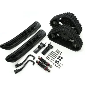 Snow kit narty gąsienice quad Kayo AT110 AU110 AT125 AU125 Okazja