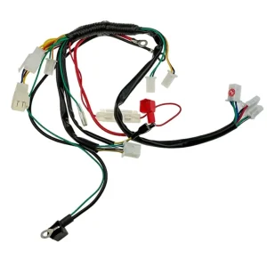 Hit sprzedaży Wiązka przewodów z rozrusznikiem mod2 pitbike Z190 MRF 190-R TT