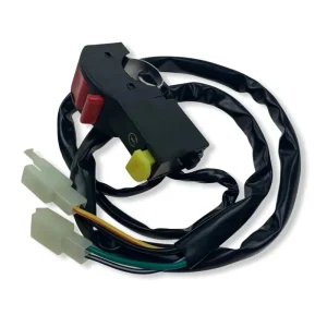 Najlepsza cena Włącznik wyłącznik zespolony pitbike MRF 120 TTR E-Start Kayo TS90 TT190-R