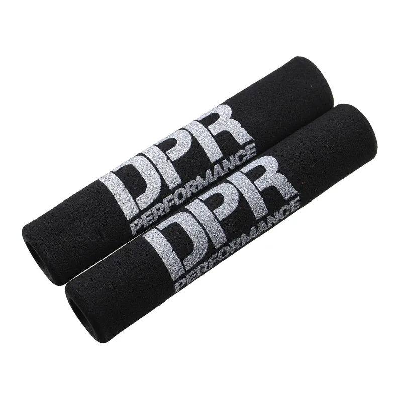 Nakładki na dźwignię hamulca sprzęgła czarne DPR Performance Tani