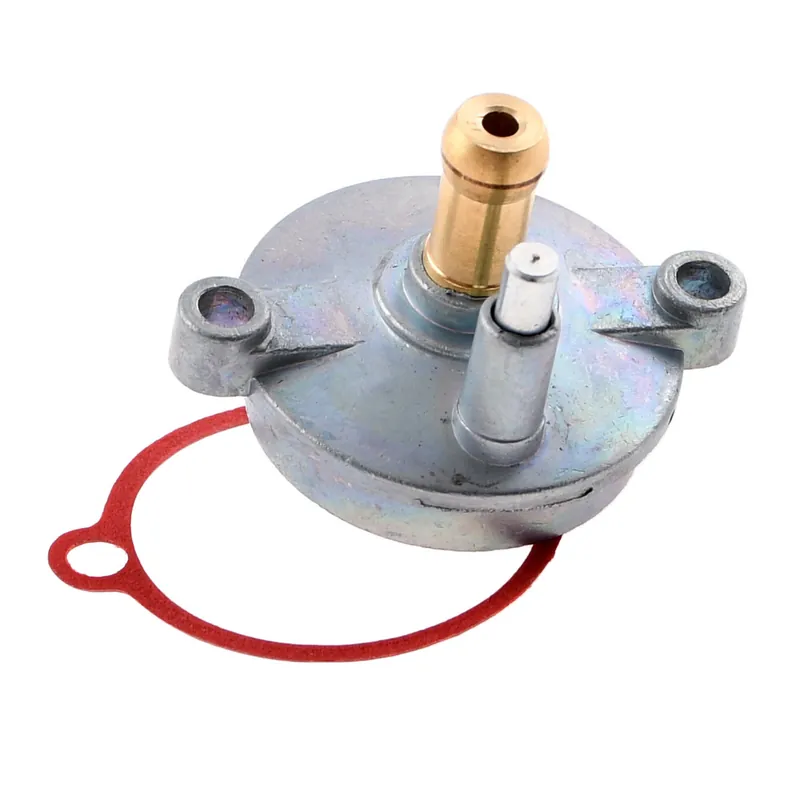 Pokrywa komory gaźnika WSK 125 + uszczelka Do wyczerpania zapasów