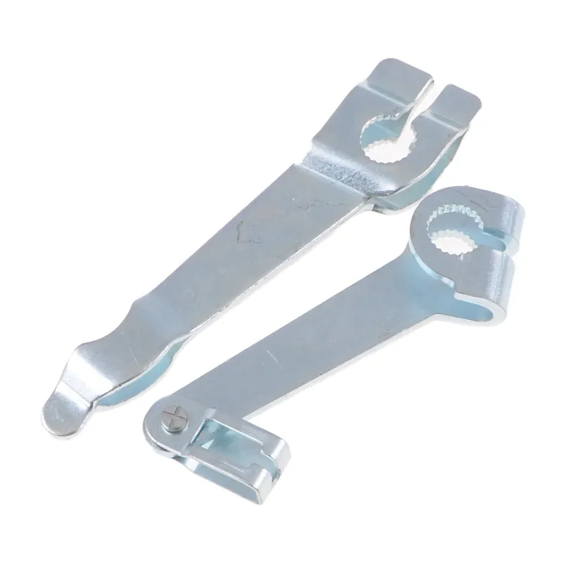 Dźwignia rozpieraka przód + tył Simson S51 S53 S70 SR50 SR80 DPR Classic Darmowa dostawa