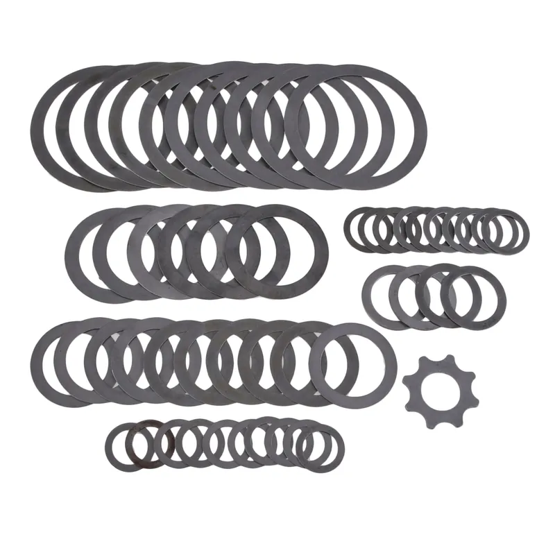 Zniżka Podkładki dystansowe WSK 175 SHL M17 zestaw 51szt.