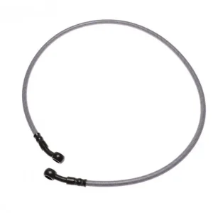 Przewód Hamulcowy Stalowy Oplot QUAD ATV 200 800mm Bezpieczne zakupy