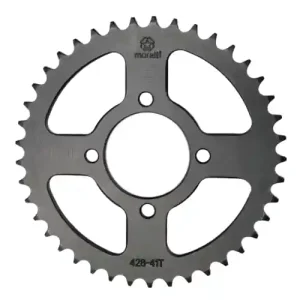 Zębatka napędowa tylna tył 41z 428 czarna 54mm Tylko do końca tygodnia