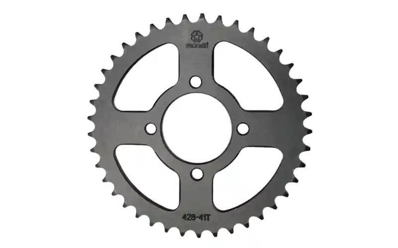 Zębatka napędowa tylna tył 41z 428 czarna 54mm Tylko do końca tygodnia