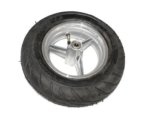 Bestseller Koło felga opona 110/50-6,5 przód pocket bike