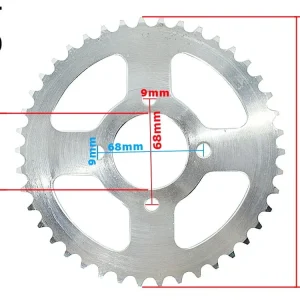 Zębatka tył 42z 420h junak ferro atv quad 50 125 Kup online