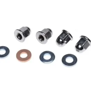 Łatwy zwrot Nakrętki podkładki głowicy junak 901 ferro barton