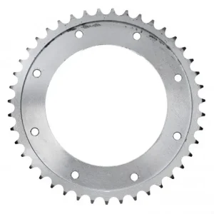 Zębatka tylna 43 zęby 428H nowy typ WSK 125 M06 WFM 125 M06 fi 180 Hit cenowy