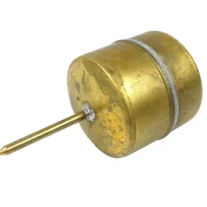 Pływak gaźnika stary typ g20 wsk wfm 125 Zniżka