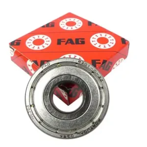 Łożysko kulowe łożyska wału 6201 2z fag 12x32x10 Dostępne od ręki