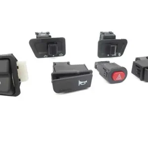 Zestaw włączników przełączników Longjia Sharpy Zipp Quantum QT4 Sowa 2T 4T Oferta czasowa