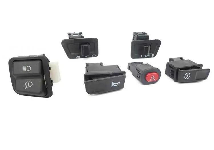 Zestaw włączników przełączników Longjia Sharpy Zipp Quantum QT4 Sowa 2T 4T Oferta czasowa