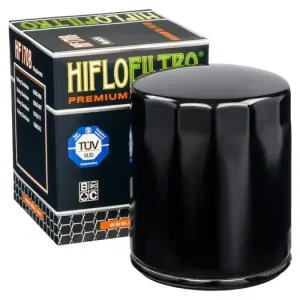 Darmowy zwrot Filtr oleju HF170B Harley Davidson XL XLH XLS XLX XLH XR FLHT FXR FXST FXRS