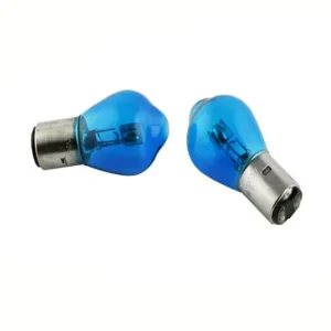 Żarówka żarówki niebieska 12v 35/35w ba20d Oferta limitowana