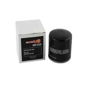 Filtr oleju motofiltro mf153 hf153 ducati cagiva Bezpieczne zakupy