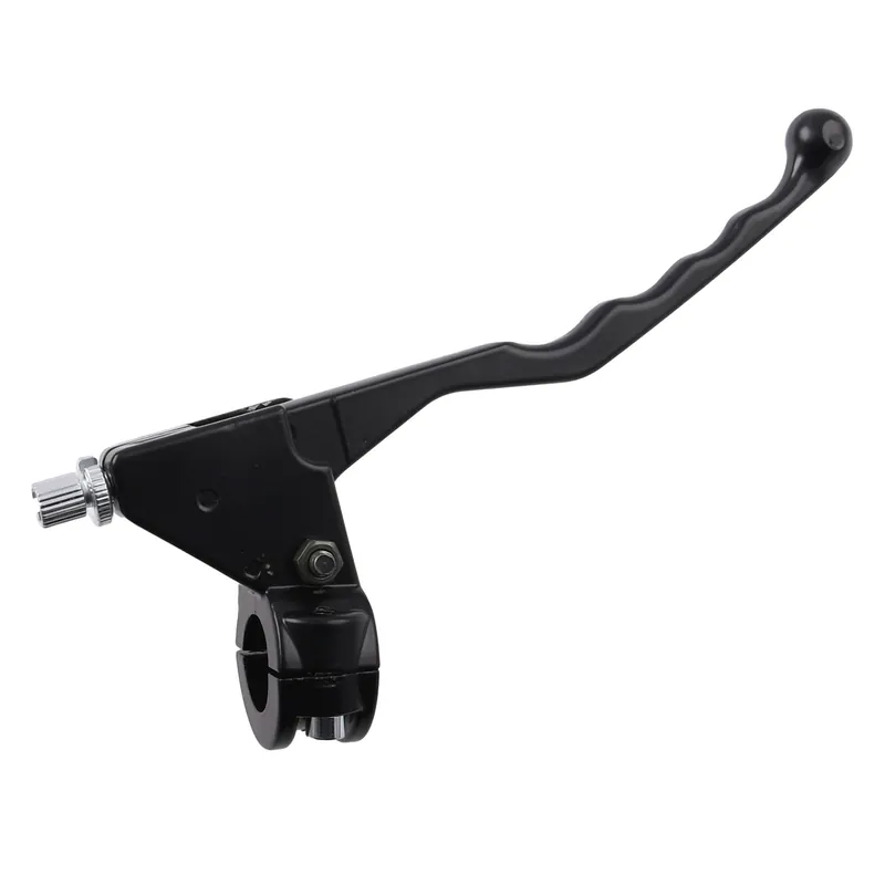 Dźwignia sprzęgła + obejma czarna gwint M10x1,25 MZ ETZ DPR Classic Wyjątkowa oferta