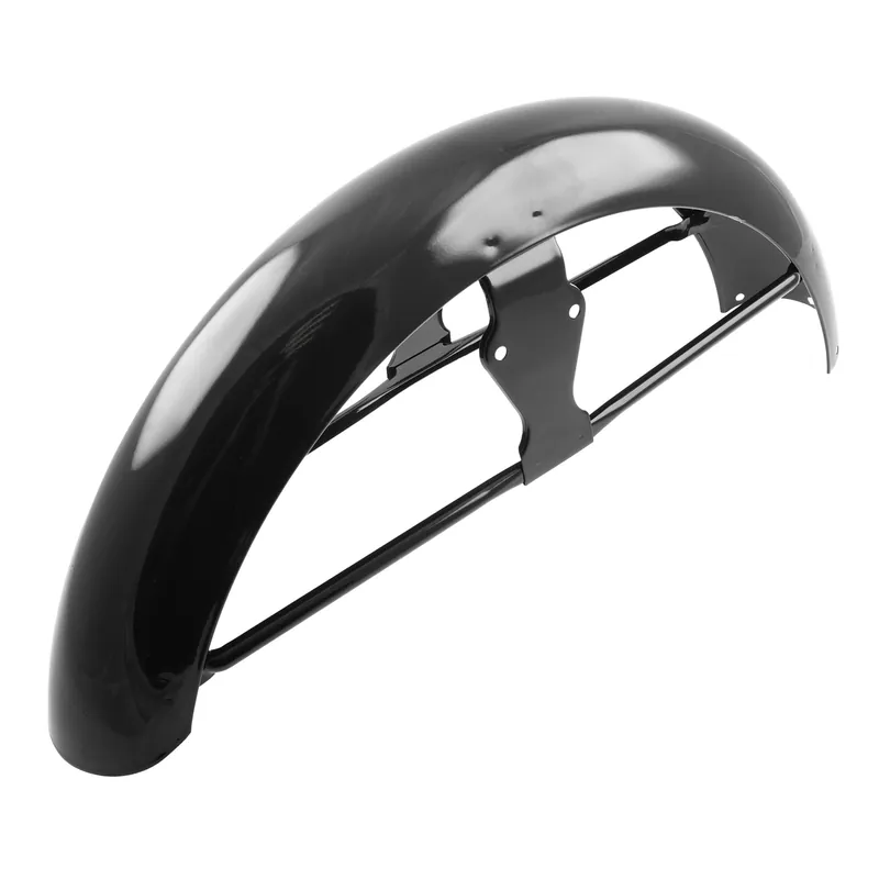 Błotnik przedni czarny stary typ Simson DPR Classic Oferta limitowana