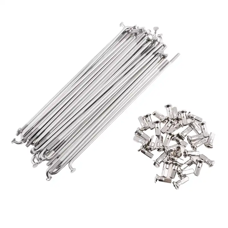 Szprychy koła 17 cali nierdzewne polerowane wzór prl 164mm Romet DPR Classic Premium