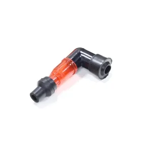 Tylko do końca tygodnia Fajka zapłonowa kątowa świecąca skuter 4T Benzer Kingway Peugeot Romet Zipp