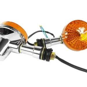 Kierunkowskaz chrom para 2szt suzuki gn 125 gn125 Hit cenowy