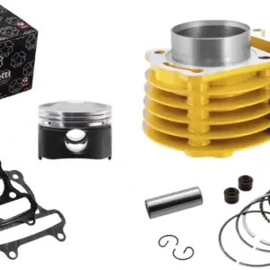 Cylinder 4T 60ccm GY6 139QMB Beskid Milano Roma Torino Wind Barton Huragan Popularny