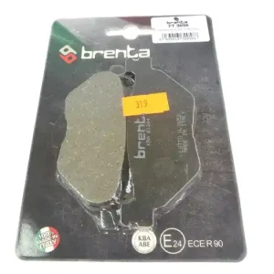 Tylko dziś Klocki KH319 tył Yamaha FJR1300 fjr 1300 01-19