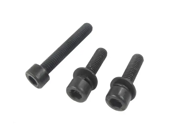 Super okazja Śruby mocowania pokrywy silnikapocket mini bike