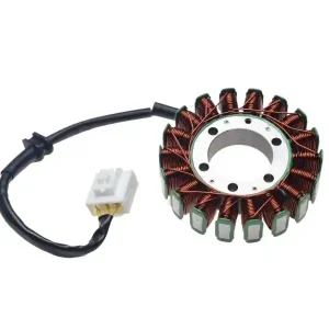Stator iskrownik 18 cewek Honda CBR 600 RR 2003-2006 Tylko do końca tygodnia
