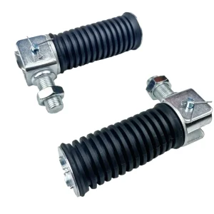 Podnóżki pasażera składane komplet Romet Simson WFM WSK MZ ETZ Sprawdź teraz