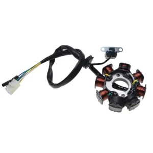 Zamów dziś Stator iskrownik 8 cewek o pojazdów z silnikami GY6