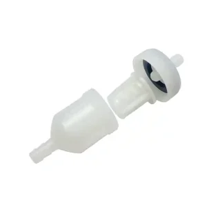 Okazja Filtr paliwa rozkręcany z siatką uniwersalny 6mm