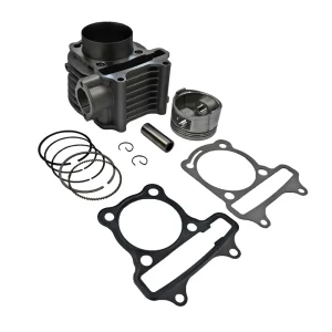 Zamów teraz Cylinder 150cc 57mm 4T powietrze Garelli Giantco Kymco Malaguti PGO