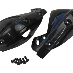 Osłony rąk dłoni handbary czarne quad atv Bashan Szybka wysyłka