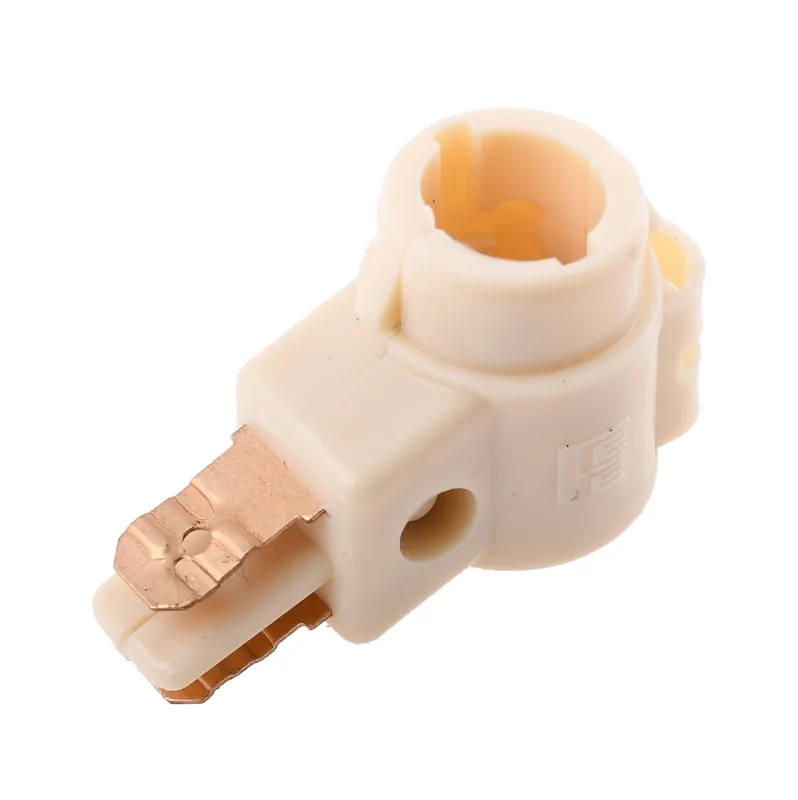 Hit cenowy Oprawka żarówki postojowej T4W BA9S Simson 8709.22-2 MZA