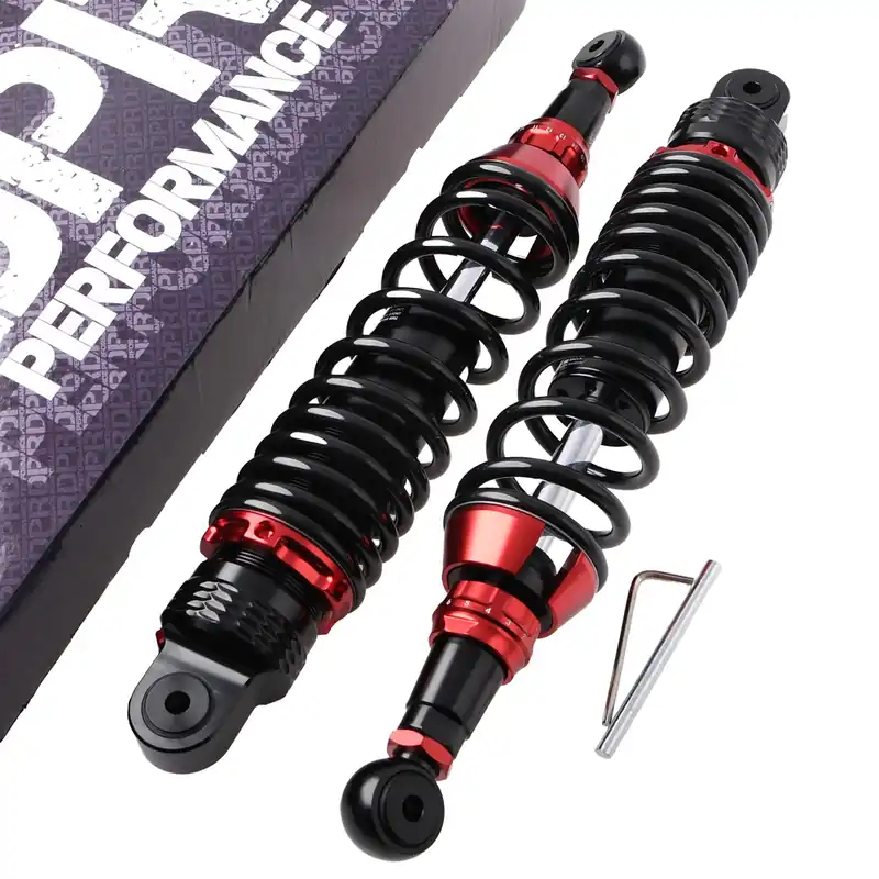 Kup online Amortyzatory tył czerwone premium 360mm Simson DPR Performance
