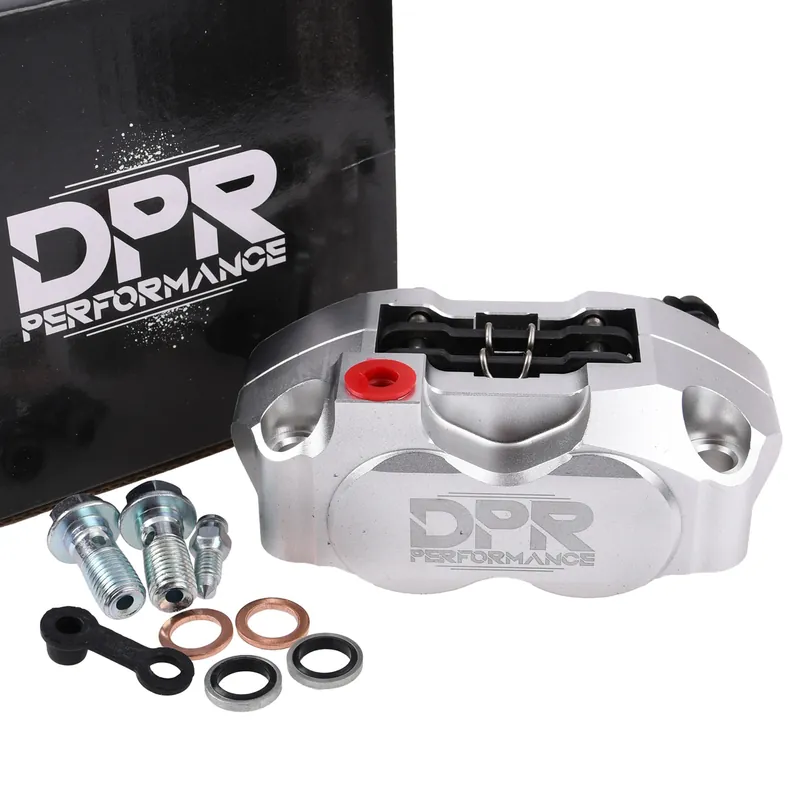 Zacisk hamulcowy srebrny Simson DPR Performance Tylko dziś