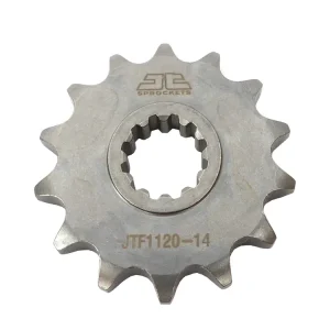 Zniżka Zębatka zdawcza JT silnik AM6 14z 420H Yamaha Rieju Beta Aprilia Keeway