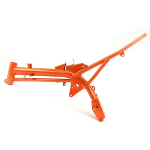 Wyprzedaż Rama nośna pomarańczowa pitbike Kayo TS90 TS90-R